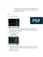 Bedsite Monitor Defibrilator