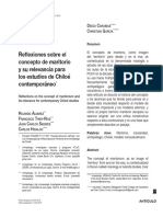 Reflexiones Sobre El Concepto de Maritorio y Su Relevancia para Los Estudios de Chiloé Contemporáneo - Álvarez Et Al. (2019)