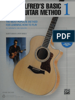 Alfred's Basic Guitar Method 1 - Manus, Morton Manus, Ron - 2007 - Van Nuys, Calif. - Alfred Music Co. - 9780739047934 - Anna's Archive