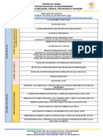 Checklist de Materiais Ed Inf 2023