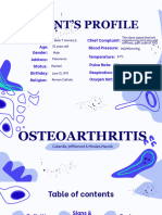 Osteosarcoma Clinical Case by Slidesgo 3