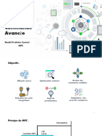 Commande Avancée MPC Vs PID