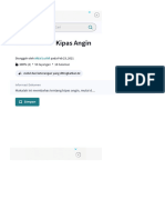 Makalah PPL Kipas Angin - PDF