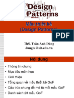 Gioi Thieu Design Patterns