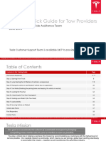 Model S Tow Guide