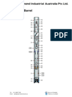 Wireline Core Barrel Info Sheet