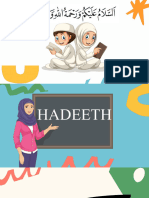 Hadith 3