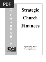 Strategic Church Finances