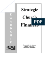 Strategic Church Finances