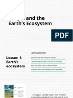 P.E.E - Lesson 1