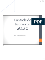 AULA2 - Controle de Processos