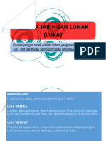 Cidera Jaringan Lunak - 102051