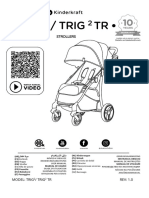 Kinderkraft TRIG 2 TR Manual