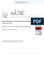 Heterosexualism and The Colonial Modern Gender System (2007) - Lugones PT