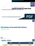 DSP Nifty Smallcap 250 Quality 50 Index Nfo Presentation