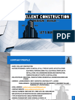 3 - XCELLENT CONSTRUCTION Company Profile Rev.0