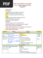 UNIT 6 Lesson 2