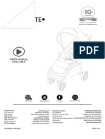 Kinderkraft ROUTE Manual