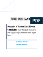 Unit 4 Fluid Dyanamics 1 1