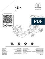 Kinderkraft PRIME 2020 Manual