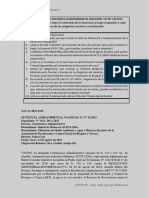 Criterio 3-CASO 1 ANALISIS DE LA SENTENCIA AGROAMBIENTAL NACIONAL S1 #23 (2) - 1