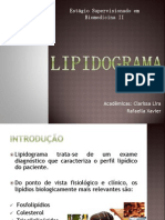 Lipidograma