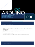 Arduino EQ5