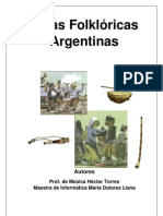 Zonas+Folklóricas+Argentinas