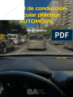 Manual de Conducción Vehicular Práctica