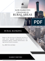 Group 8 Bank Marketing Strategies in Rural Areas 1