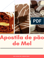 Apostila de Pão de Mel