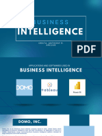 Orata - Business Intelligence - Arc229