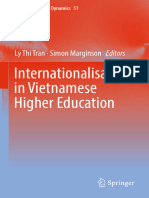 Internationalism Higher Education