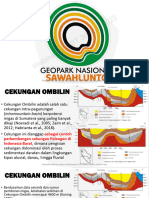 Potensi Peluang Dan Tantangan Geopark Nasional Sawahlunto 1