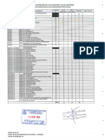 Cuadro de Distribucion PC y Sillas Giratorias