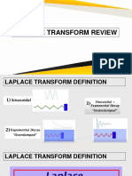 3 - Laplace Transform