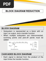 5 - Block Diagram Reduction