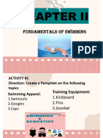 PE Fundamentalsofswimming