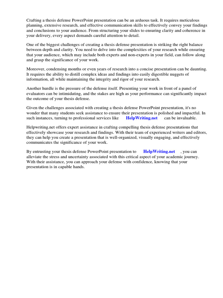 Example Of Powerpoint Presentation Pdf