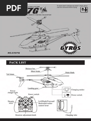 S107G Manual | PDF