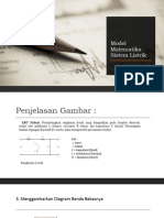 Model Matematika Sistem Listrik2