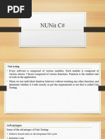 NUNit