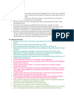 Tambahan Proteolisis, Degradasi Protein, Dan Siklus Urea