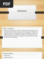 Selenium