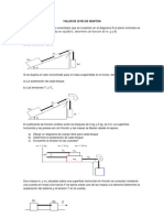 Taller de Leyes de Newton 2011