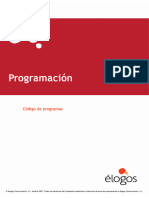 codigo de programas