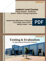 A-1 Testing & Evaluation