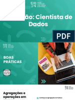 Profissao Cientista de Dados M9 Boas Praticas