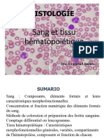 Sangre y Hematopoyético Haiti 1