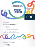 Apresentação Design Thinking